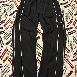 Nike Black Track Pants